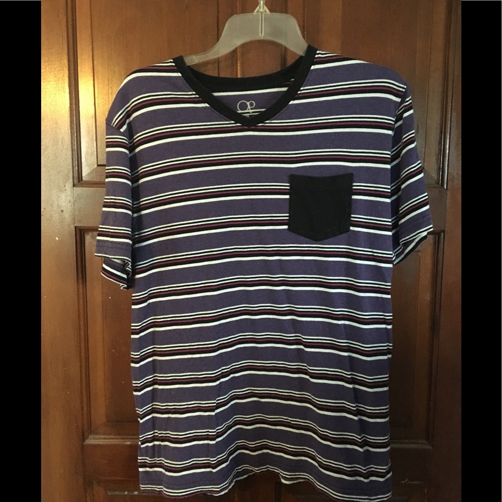 OP V Neck shirt